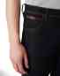 Preview: Wrangler Texas Slim - Dark Rinse - W12SP690A - Herren Jeans